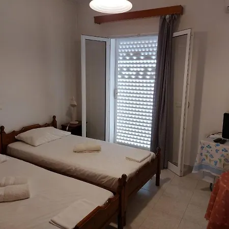 Apartmán George's *