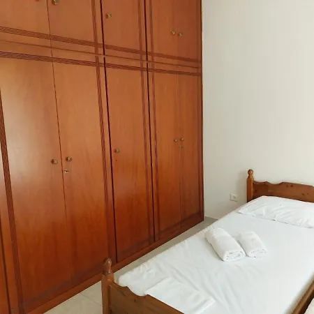 Apartmán George's *